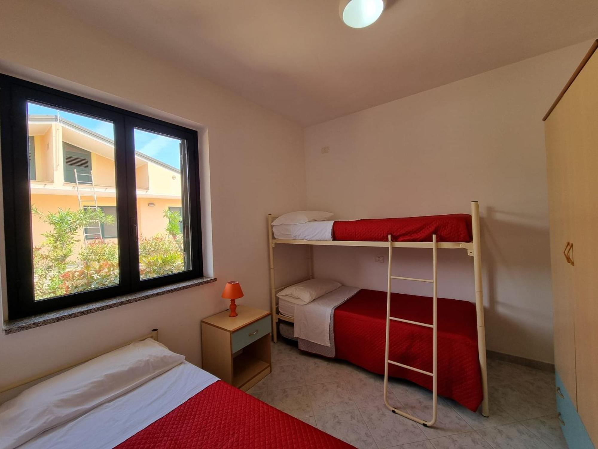 Villaggio Camping Lungomare Cropani Exterior photo