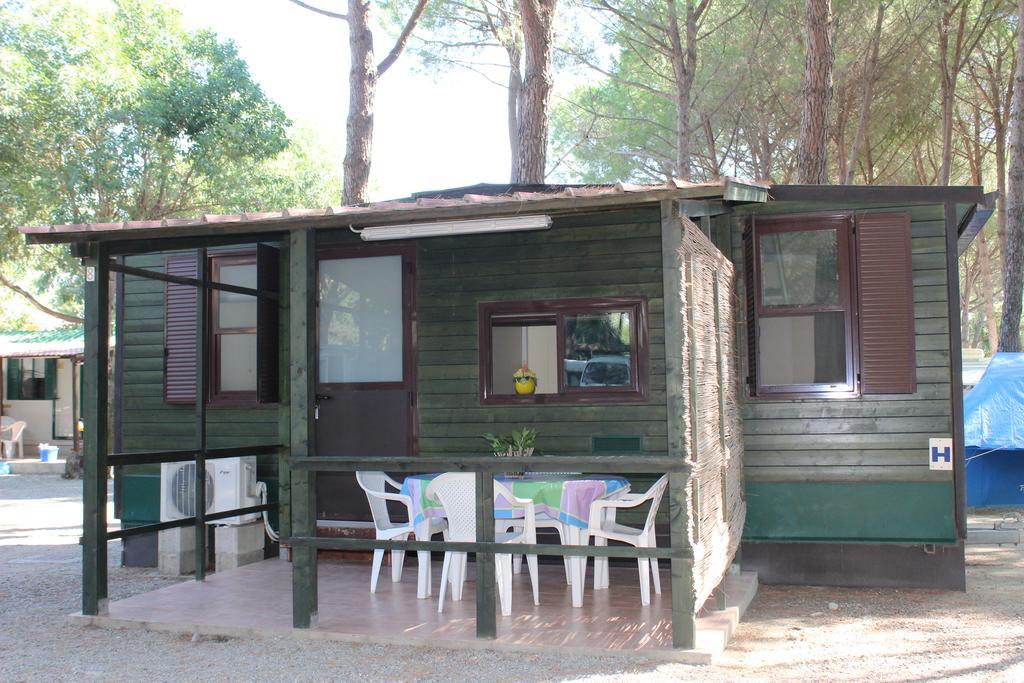 Villaggio Camping Lungomare Cropani Exterior photo